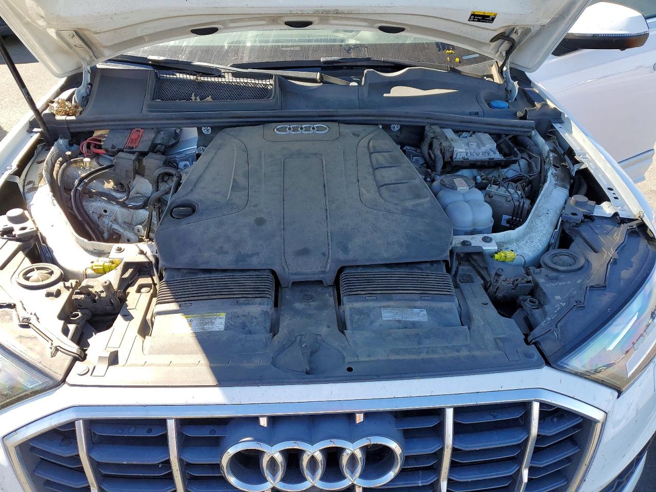 2021 AUDI Q7 PREMIUM photo 23