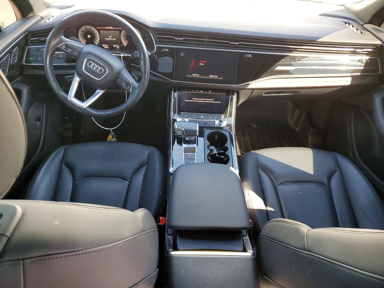 2021 AUDI Q7 PREMIUM photo 15