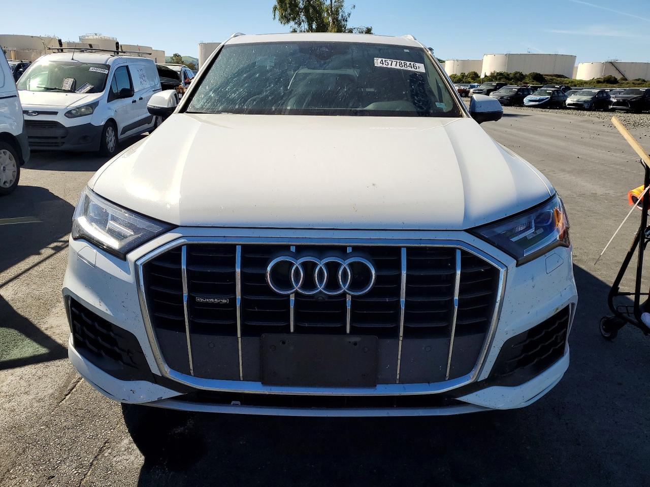 2021 AUDI Q7 PREMIUM photo 9