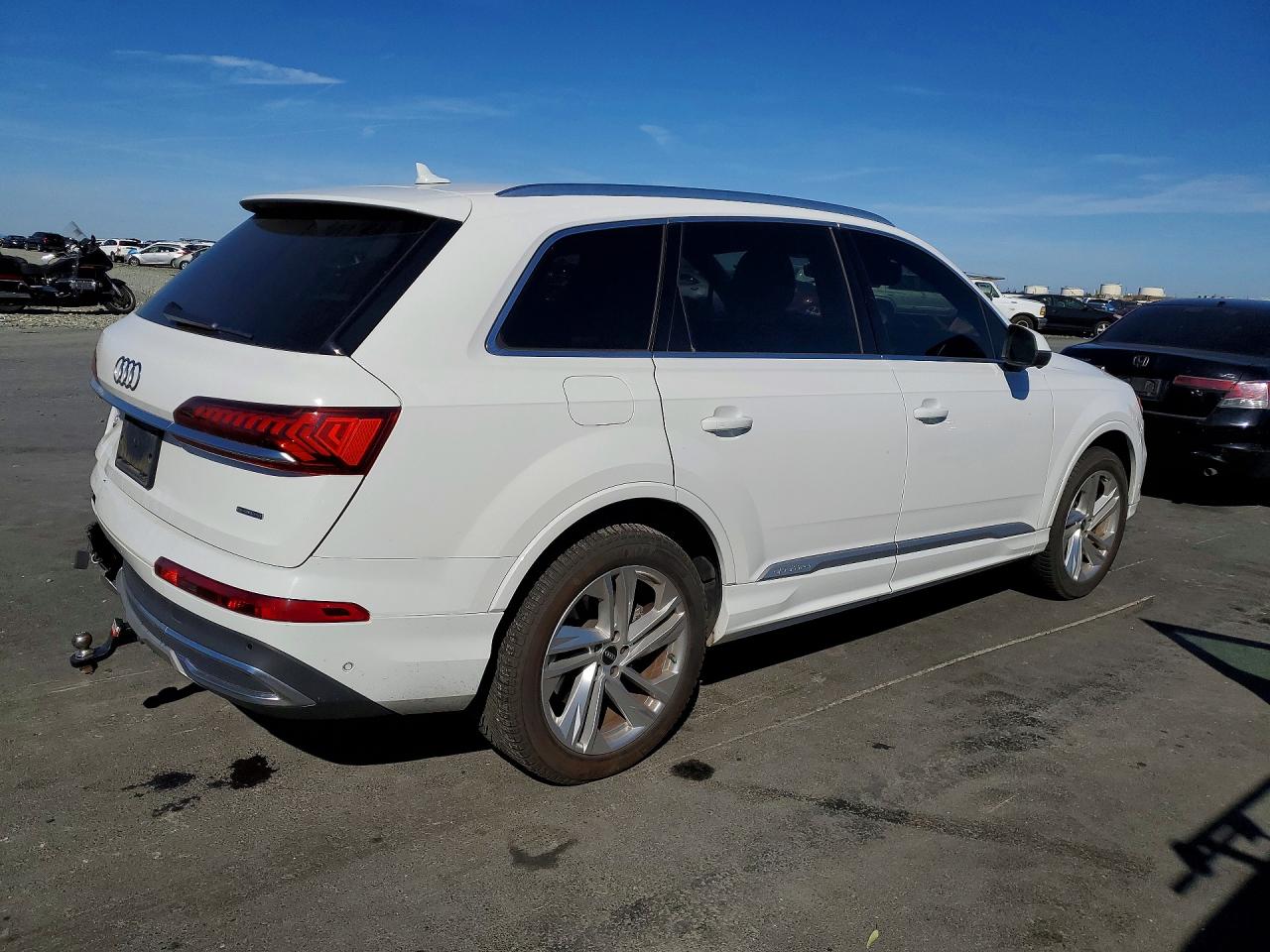 2021 AUDI Q7 PREMIUM photo 5