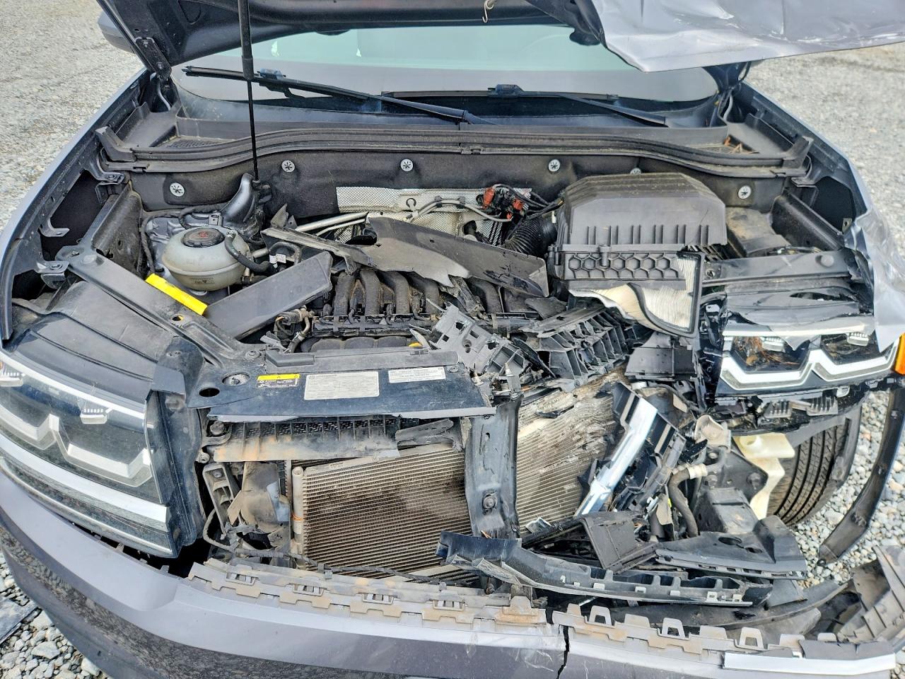 2018 VOLKSWAGEN ATLAS SE photo 23