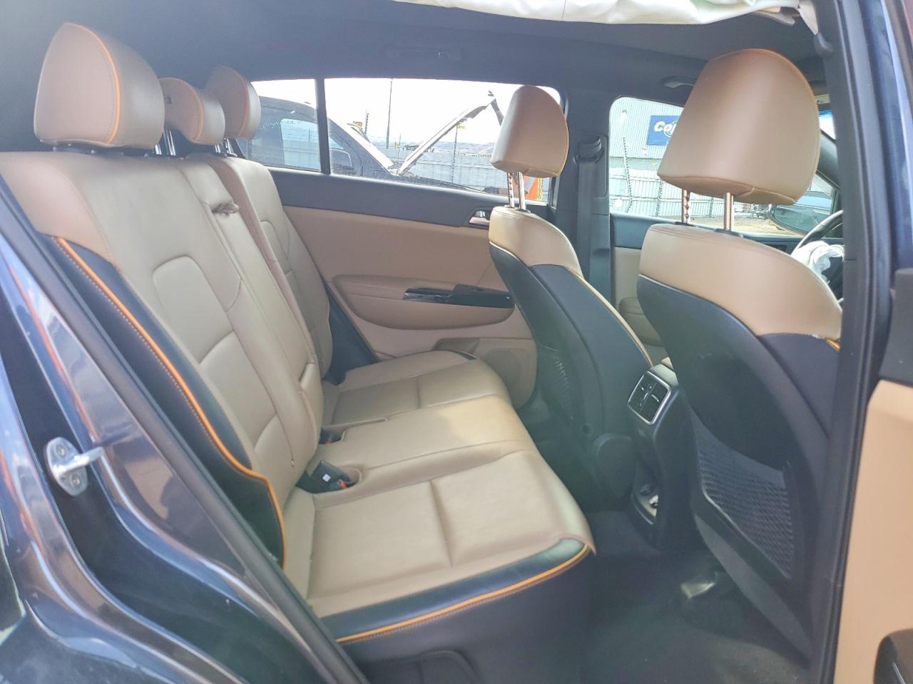 2019 KIA SPORTAGE SX TURBO photo 19