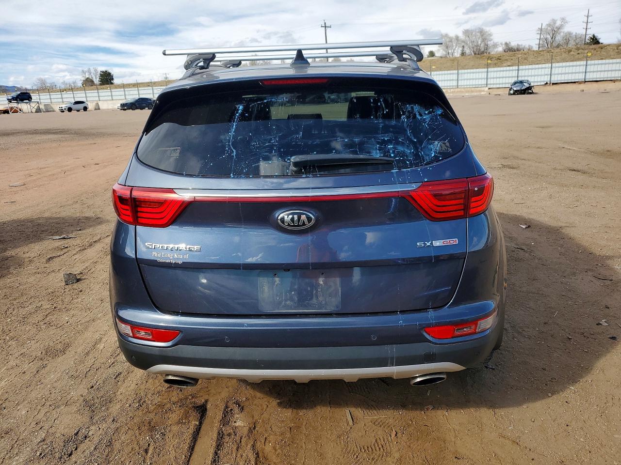 2019 KIA SPORTAGE SX TURBO photo 11