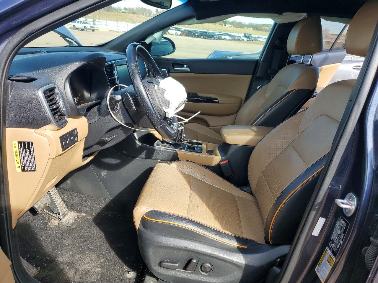 2019 KIA SPORTAGE SX TURBO photo 13