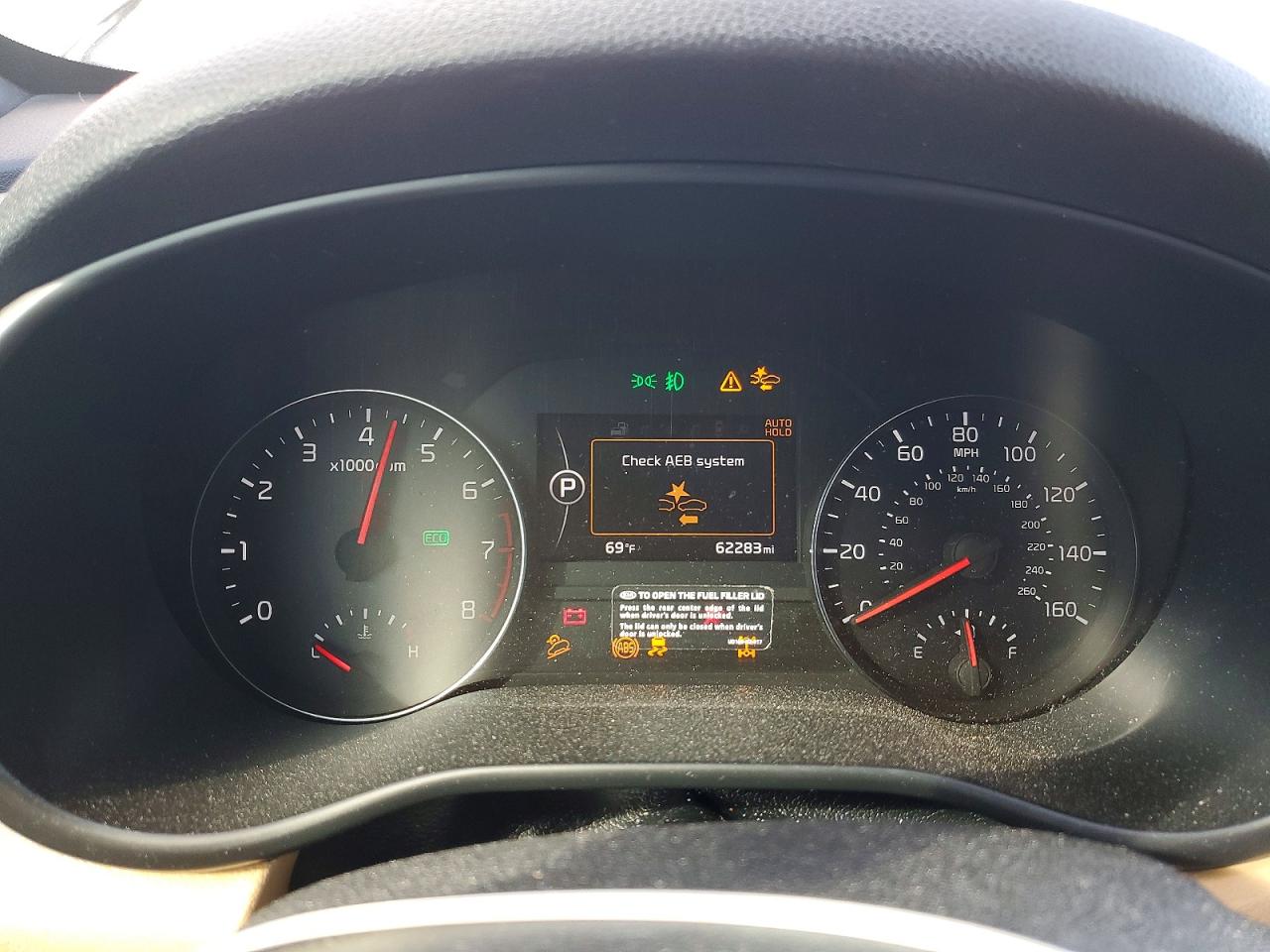 2019 KIA SPORTAGE SX TURBO photo 17