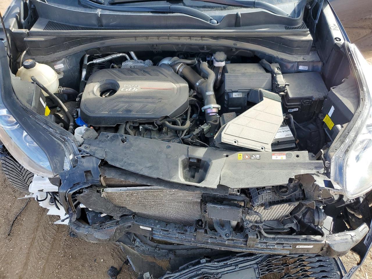 2019 KIA SPORTAGE SX TURBO photo 21