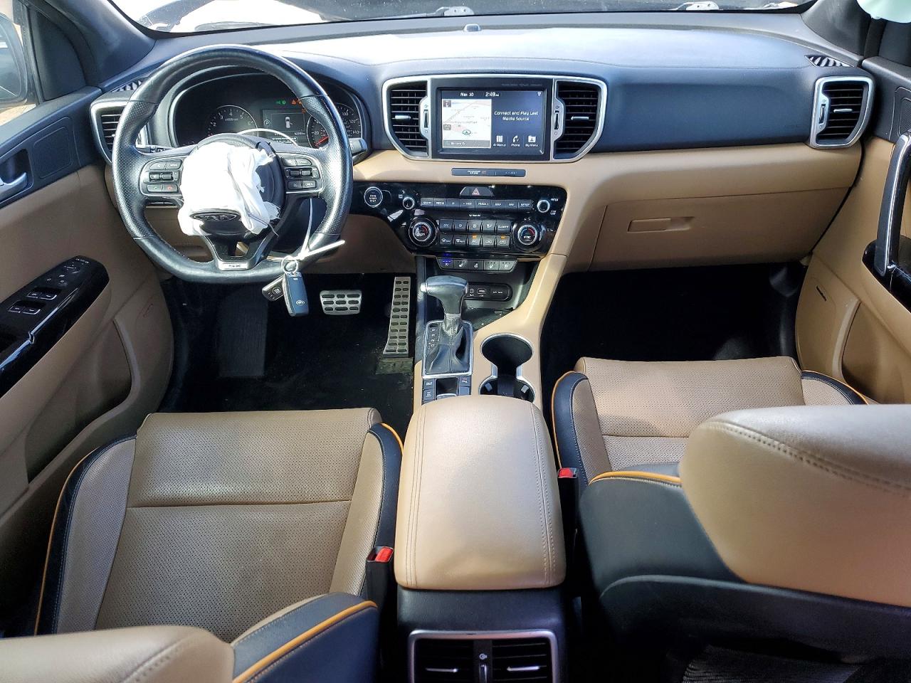 2019 KIA SPORTAGE SX TURBO photo 15