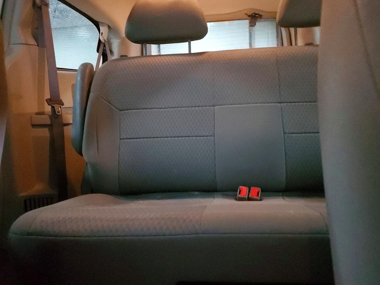 2008 CHRYSLER TOWN & COUNTRY LX photo 28
