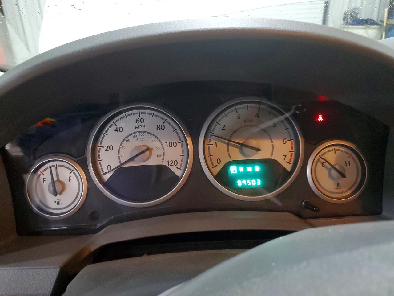 2008 CHRYSLER TOWN & COUNTRY LX photo 25