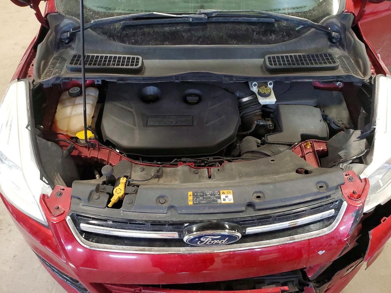 2013 FORD ESCAPE SEL photo 23