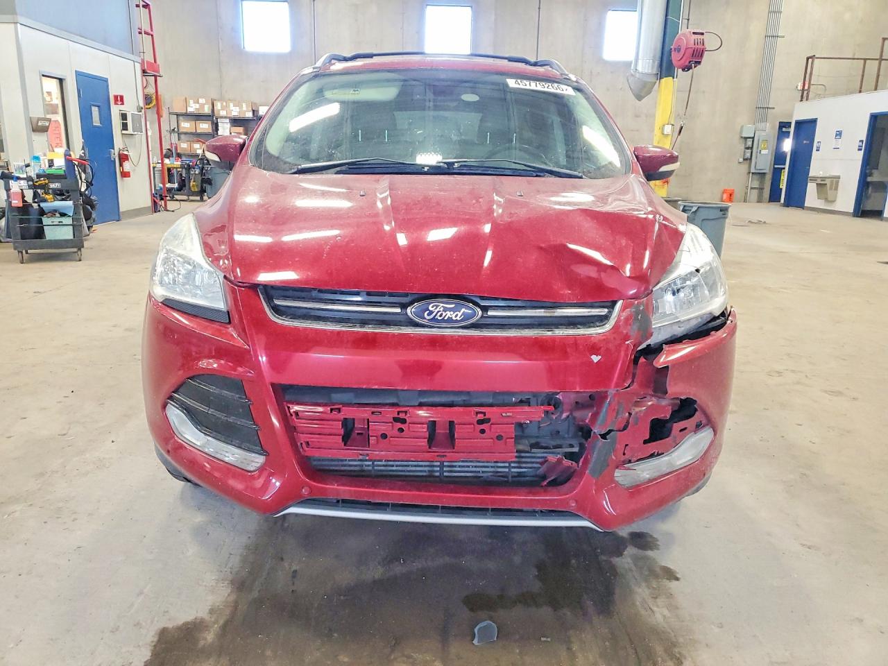 2013 FORD ESCAPE SEL photo 9