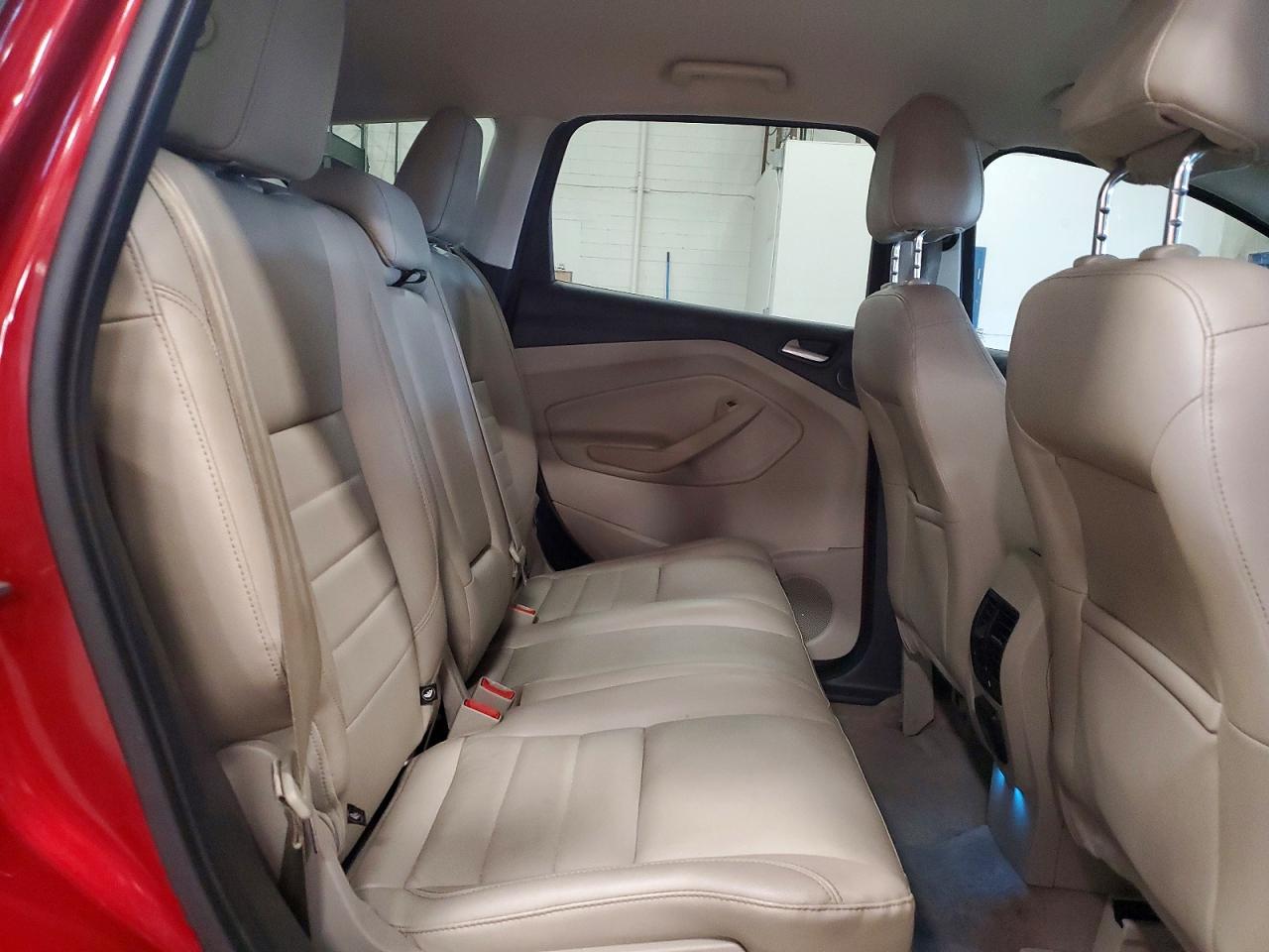 2013 FORD ESCAPE SEL photo 21