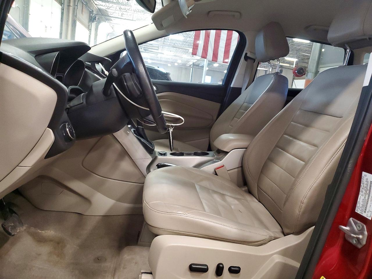 2013 FORD ESCAPE SEL photo 13