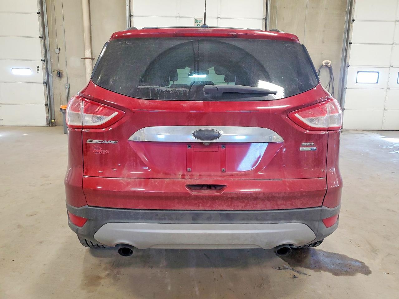 2013 FORD ESCAPE SEL photo 11
