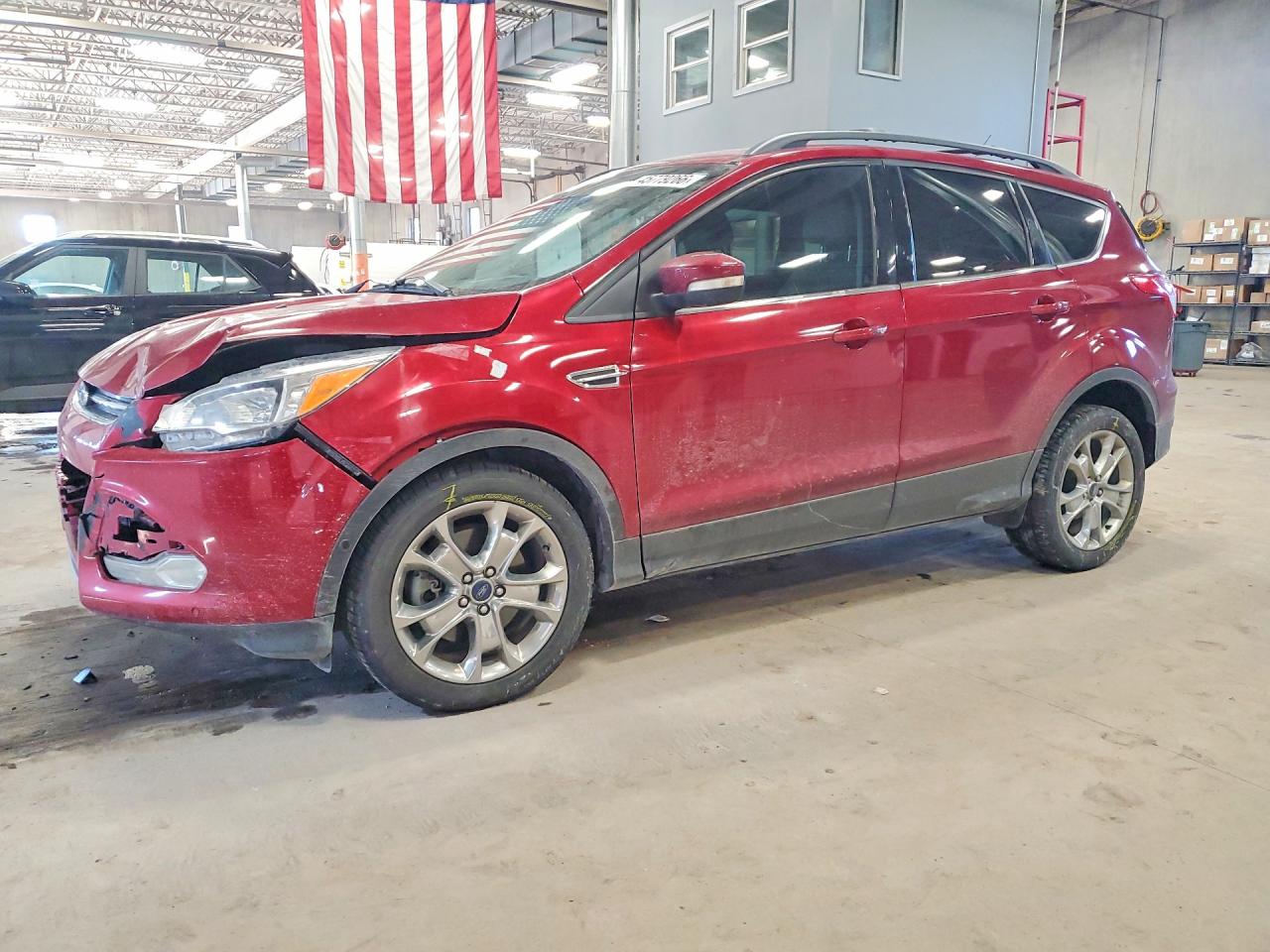 2013 FORD ESCAPE