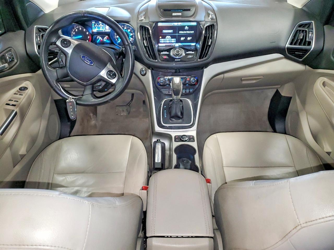 2013 FORD ESCAPE SEL photo 15