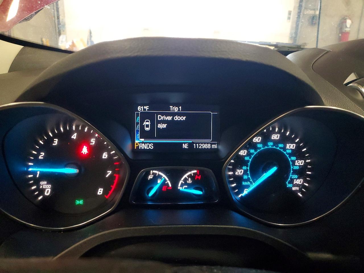2013 FORD ESCAPE SEL photo 17