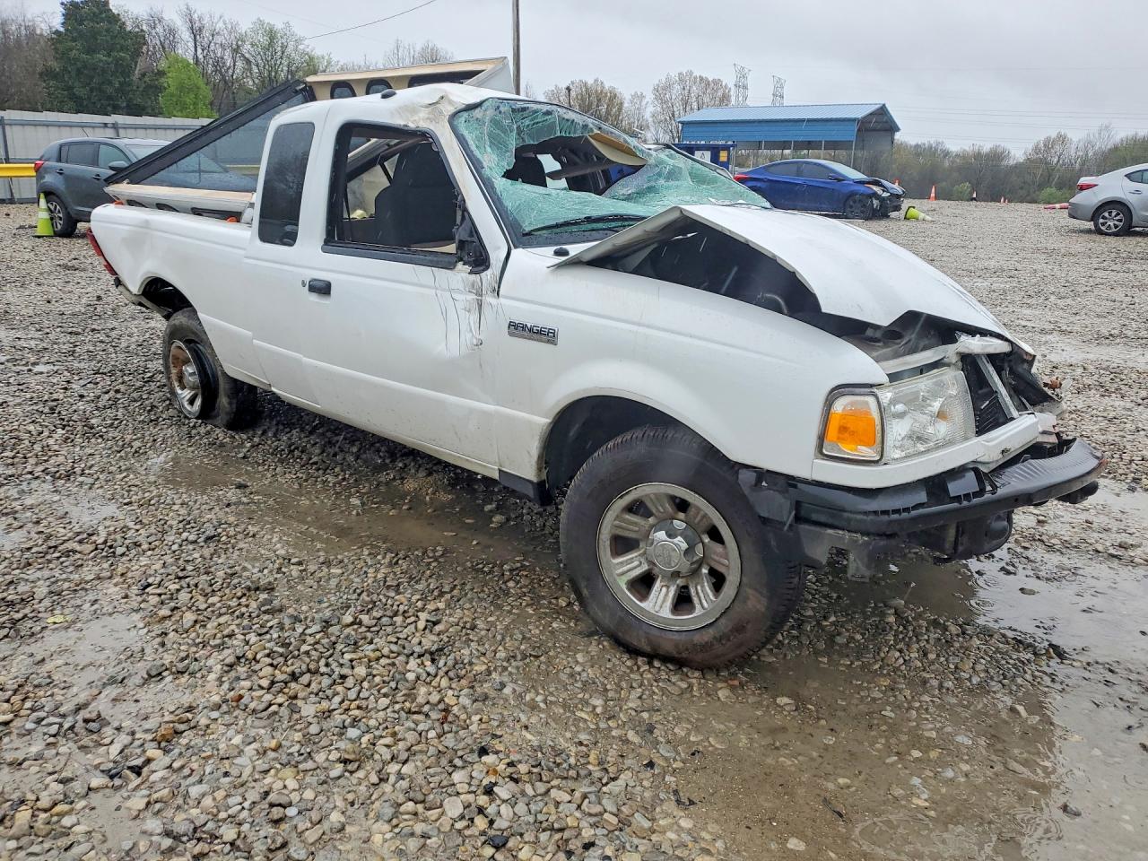 2008 FORD RANGER SUPER CAB photo 7