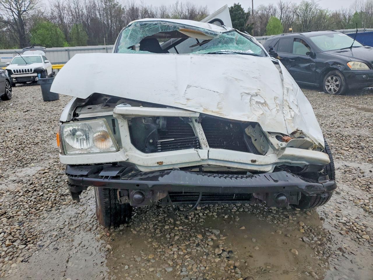 2008 FORD RANGER SUPER CAB photo 9