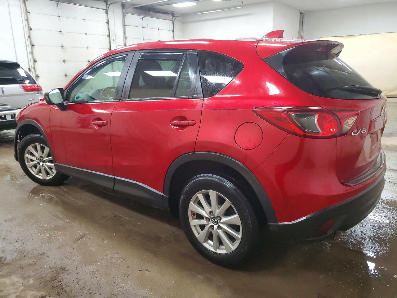 2015 MAZDA CX-5 TOURING photo 4