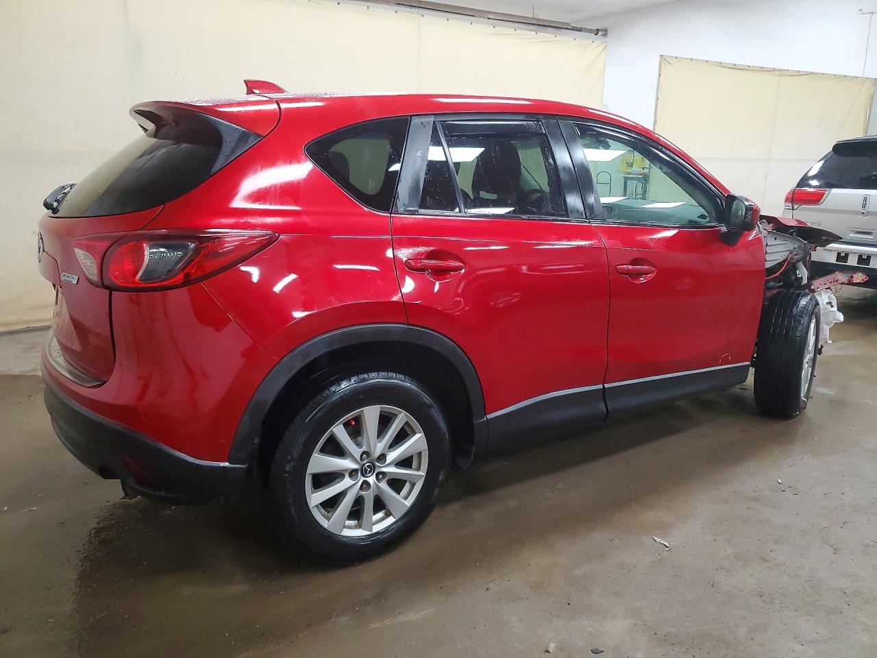 2015 MAZDA CX-5 TOURING photo 7