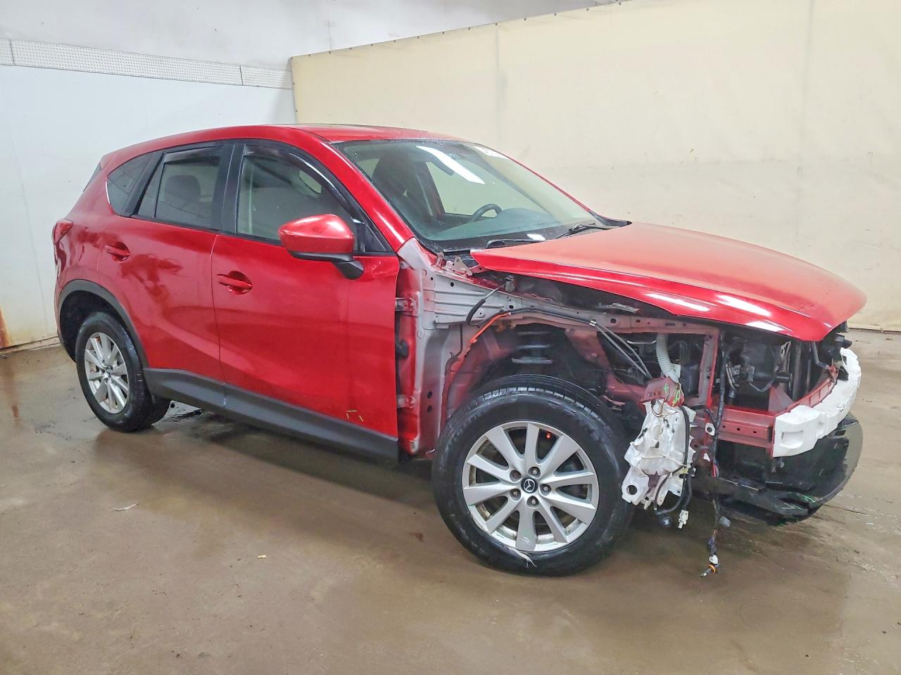 2015 MAZDA CX-5 TOURING photo 10