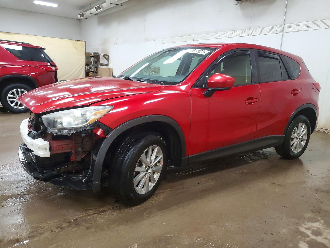 2015 MAZDA CX-5