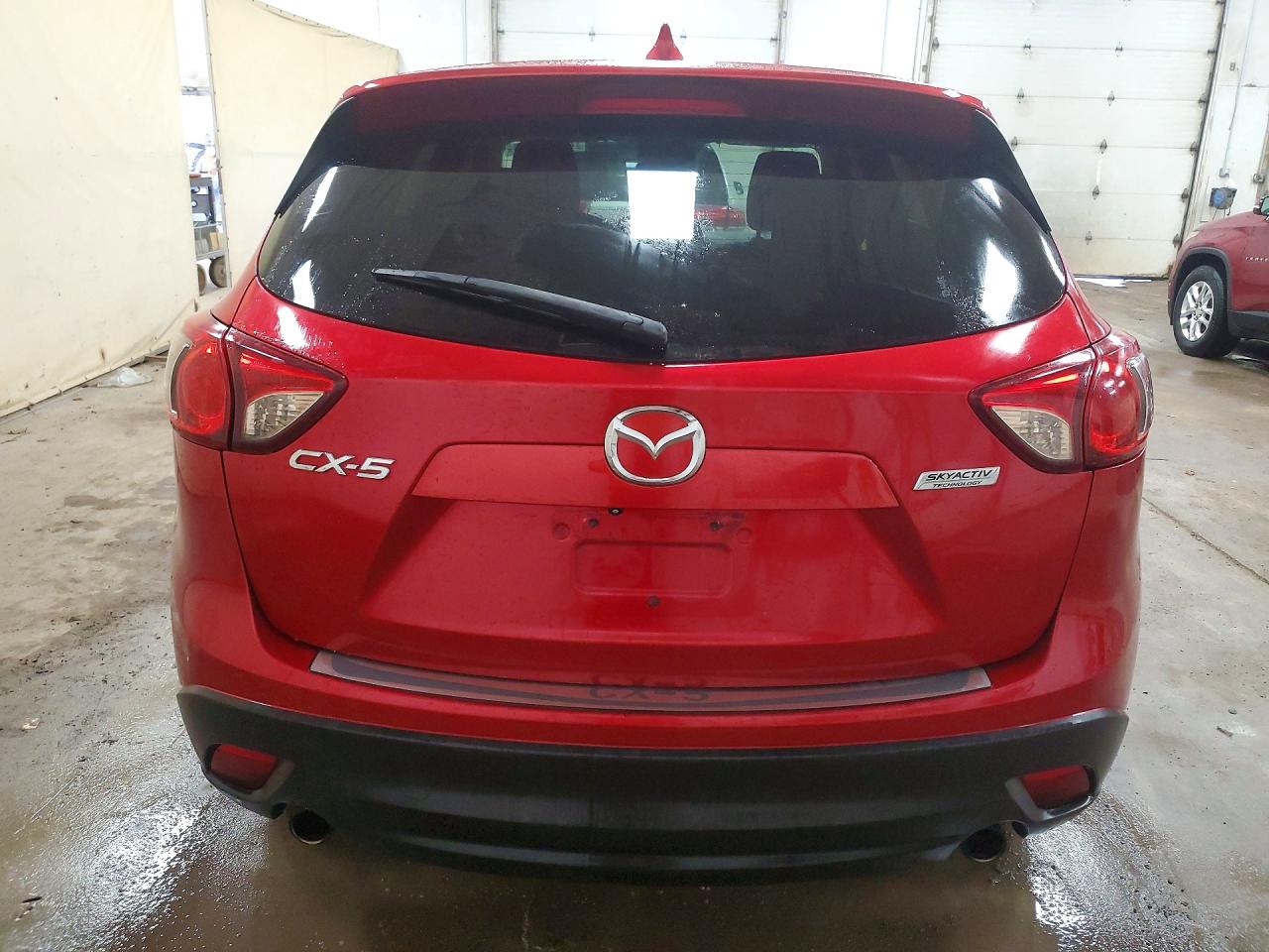 2015 MAZDA CX-5 TOURING photo 16