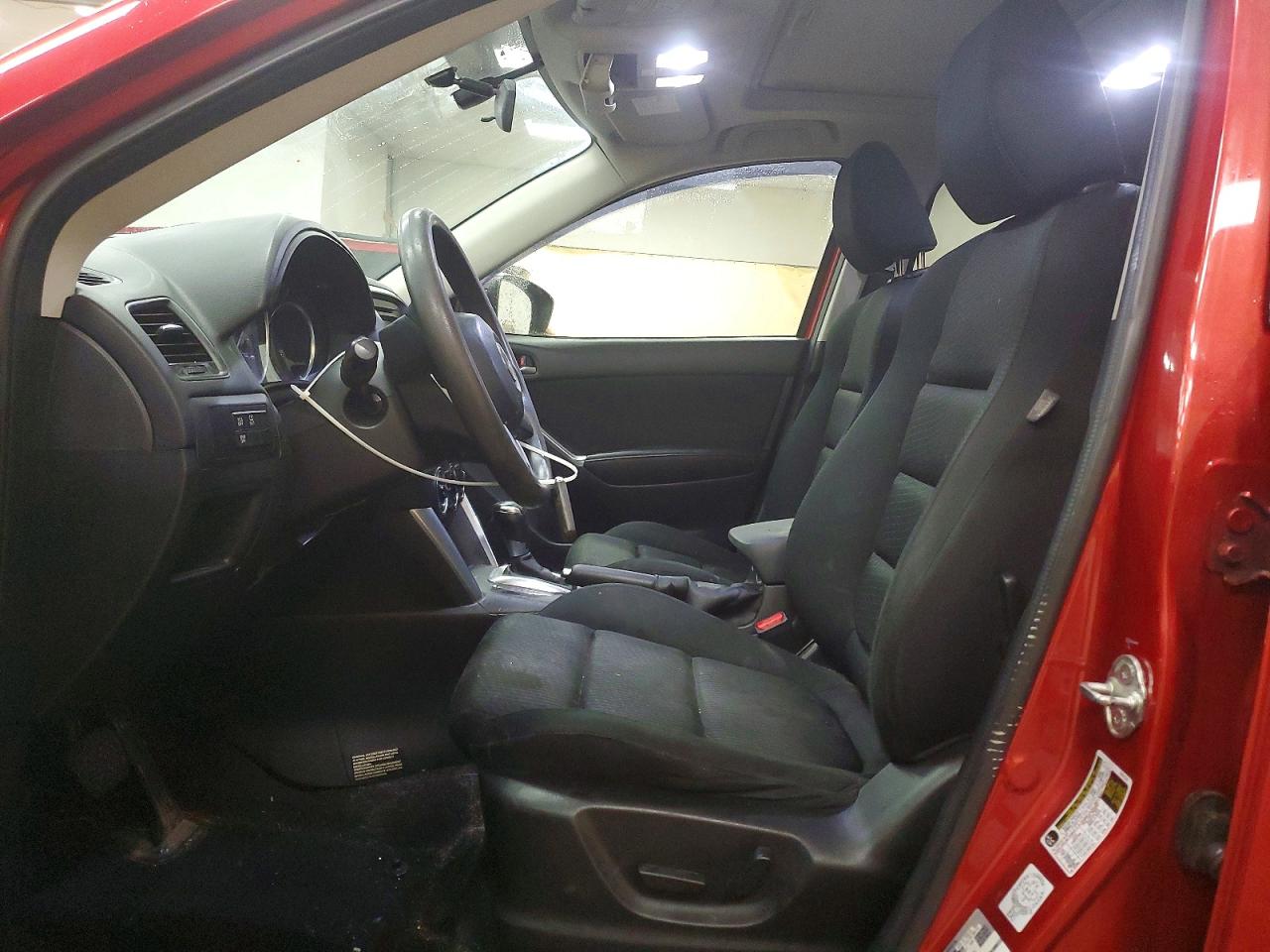 2015 MAZDA CX-5 TOURING photo 19