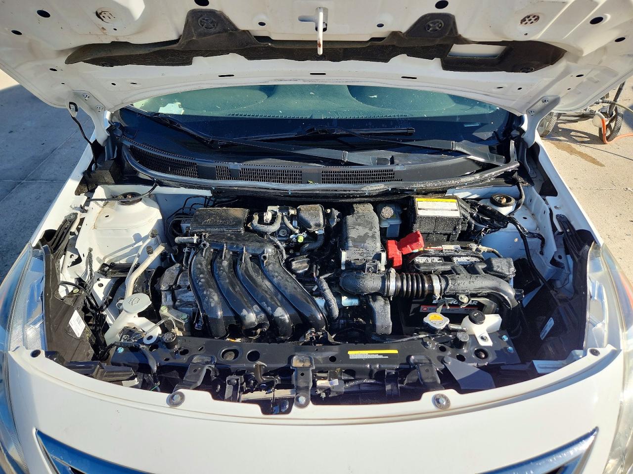 2019 NISSAN VERSA S photo 21