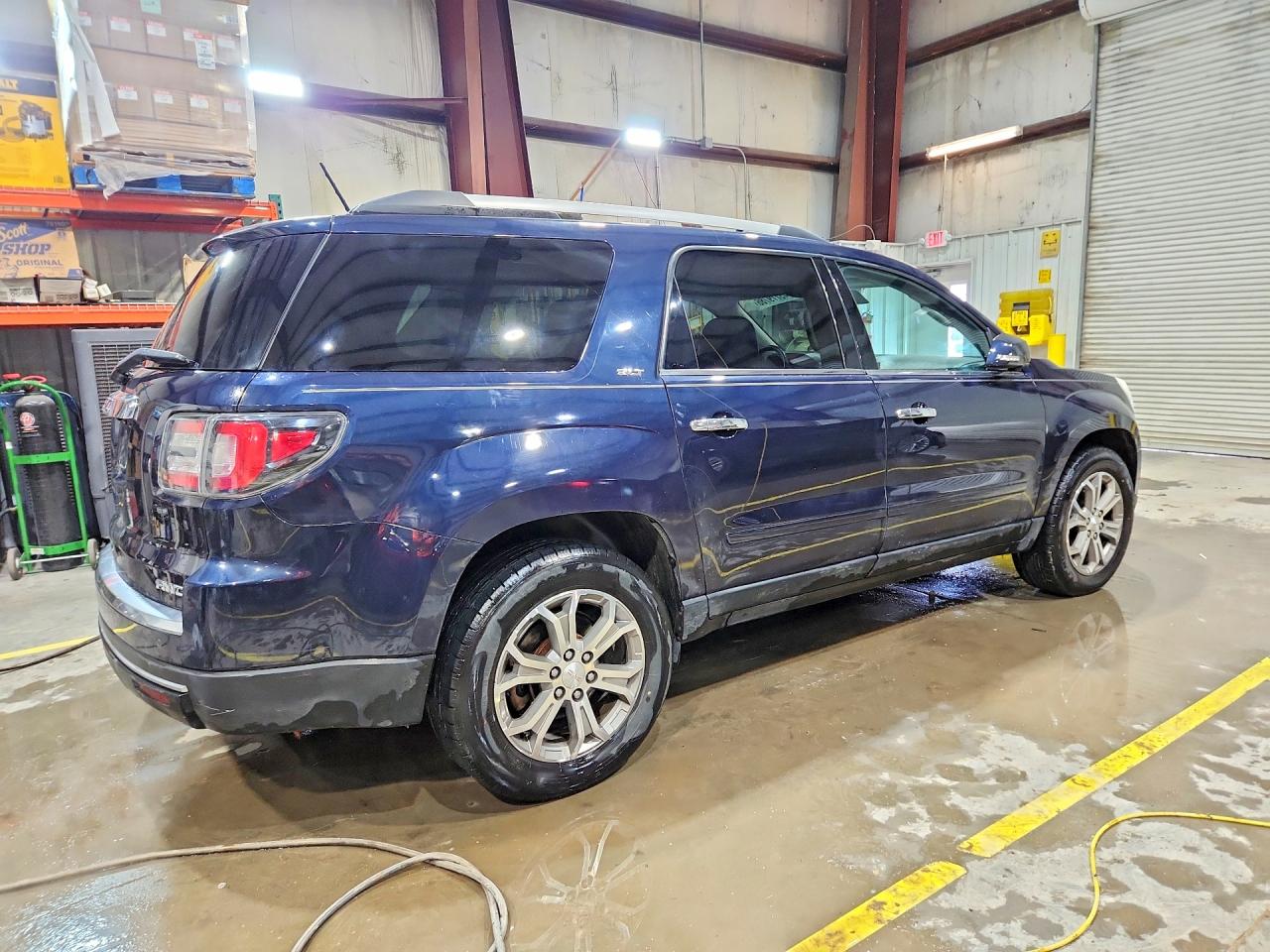 2015 GMC ACADIA SLT-1 photo 5