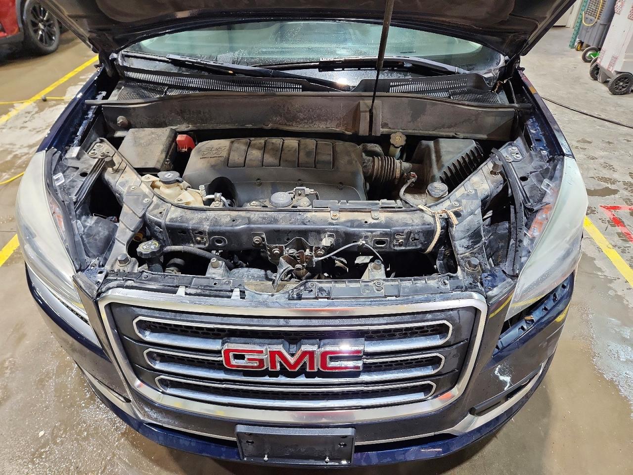 2015 GMC ACADIA SLT-1 photo 23