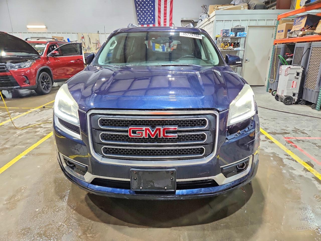 2015 GMC ACADIA SLT-1 photo 9