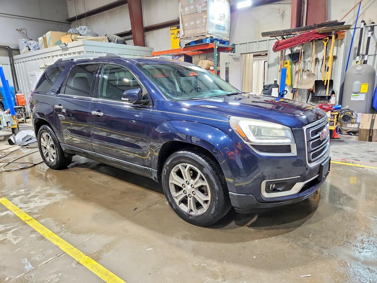 2015 GMC ACADIA SLT-1 photo 7