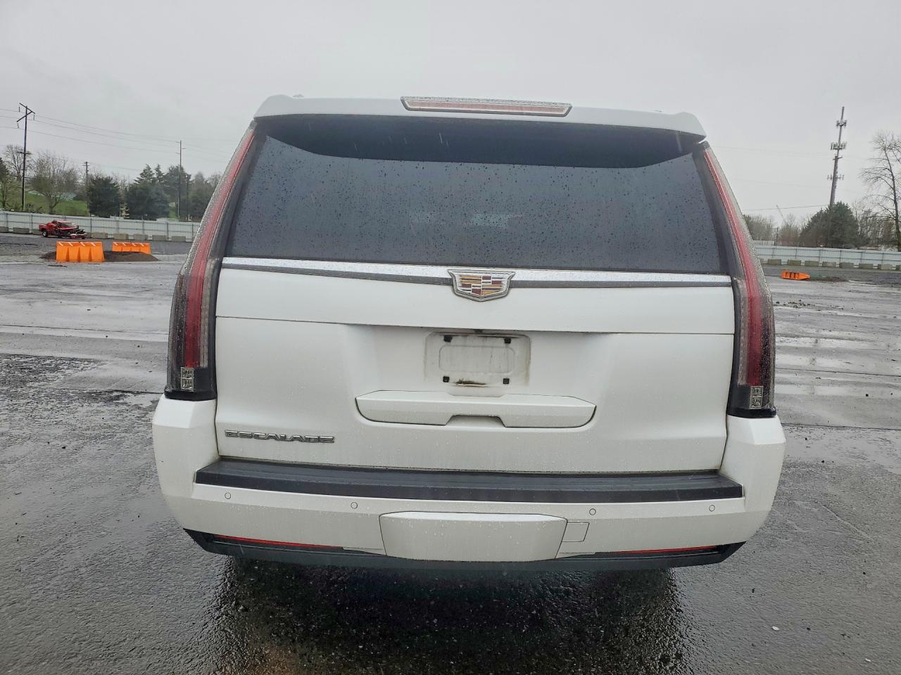2016 CADILLAC ESCALADE ESV PREMIUM photo 6