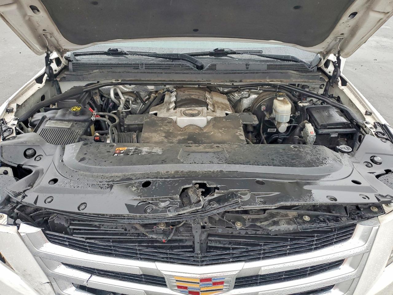 2016 CADILLAC ESCALADE ESV PREMIUM photo 11