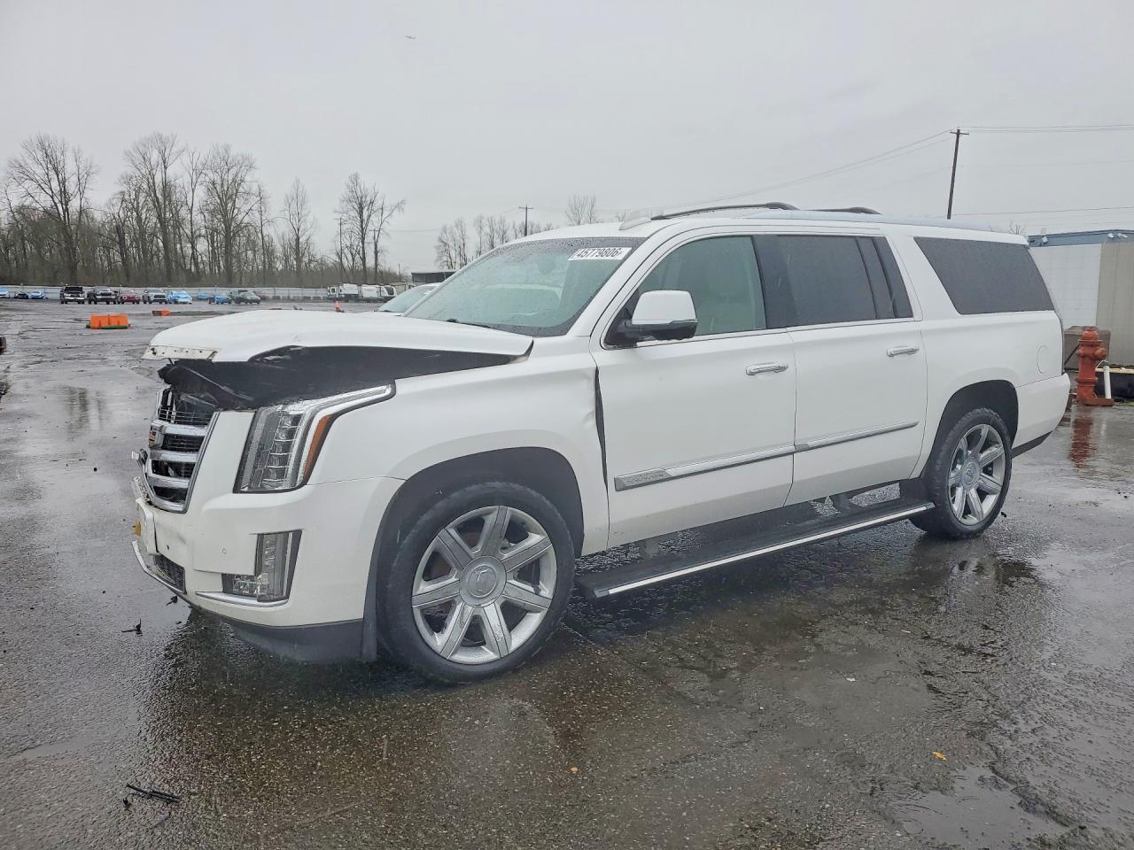 2016 CADILLAC ESCALADE