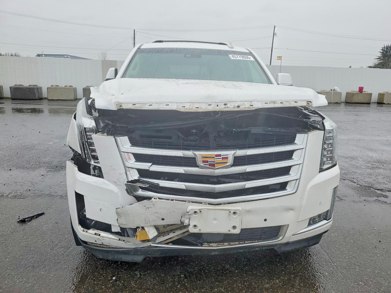 2016 CADILLAC ESCALADE ESV PREMIUM photo 5