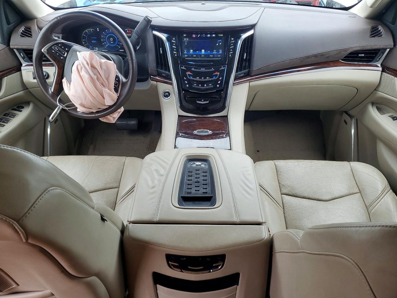 2016 CADILLAC ESCALADE ESV PREMIUM photo 8