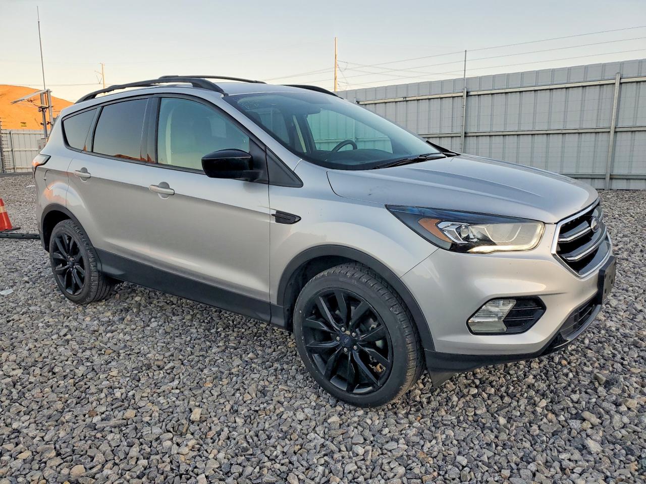 2018 FORD ESCAPE SE photo 7
