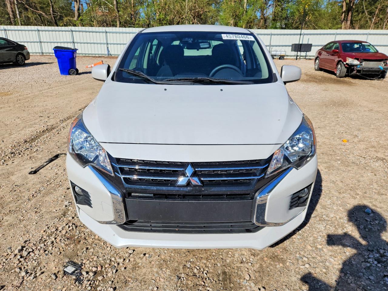 2024 MITSUBISHI MIRAGE ES, LE photo 9
