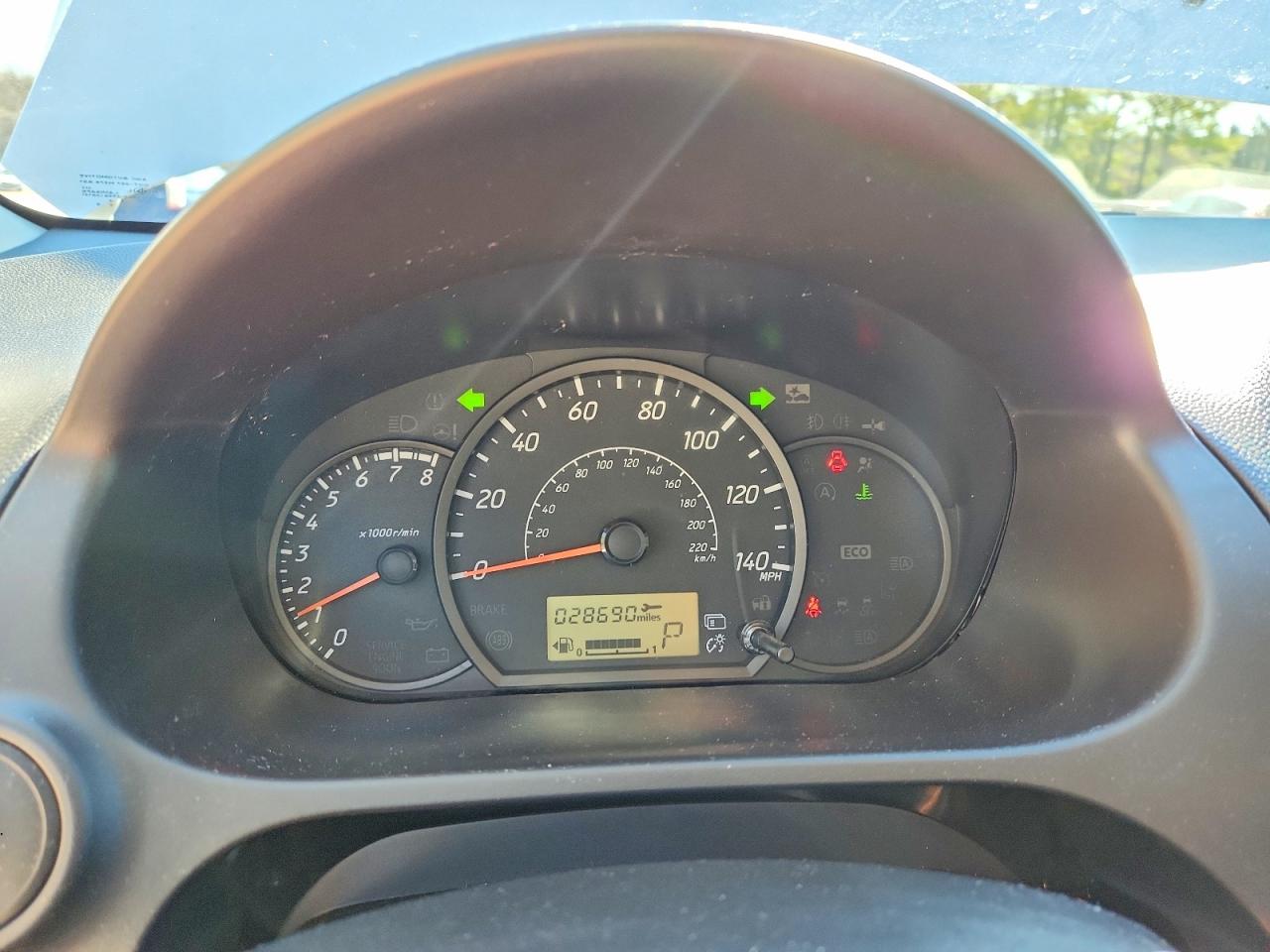 2024 MITSUBISHI MIRAGE ES, LE photo 17