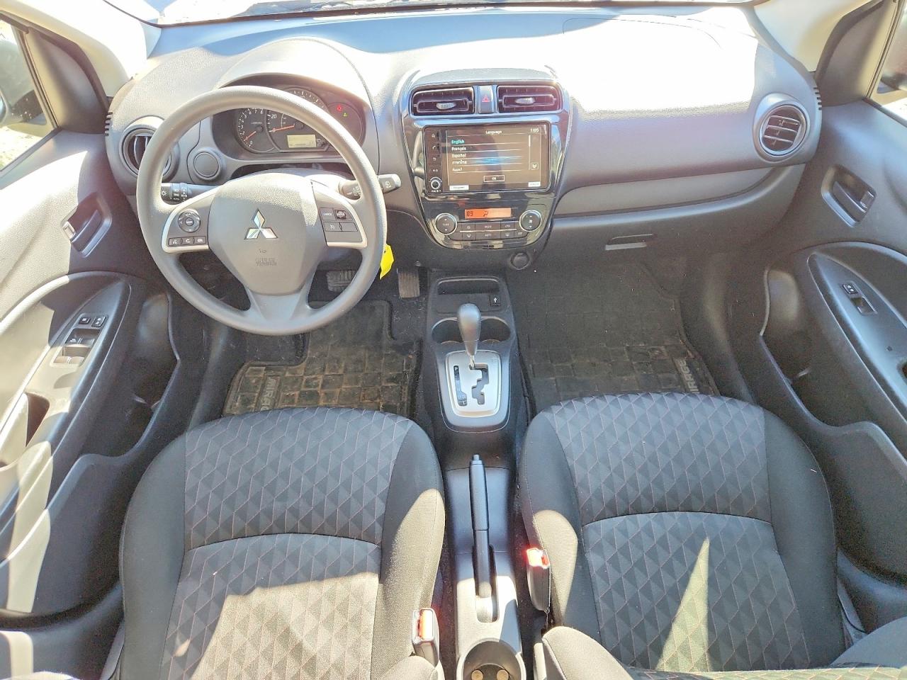 2024 MITSUBISHI MIRAGE ES, LE photo 15