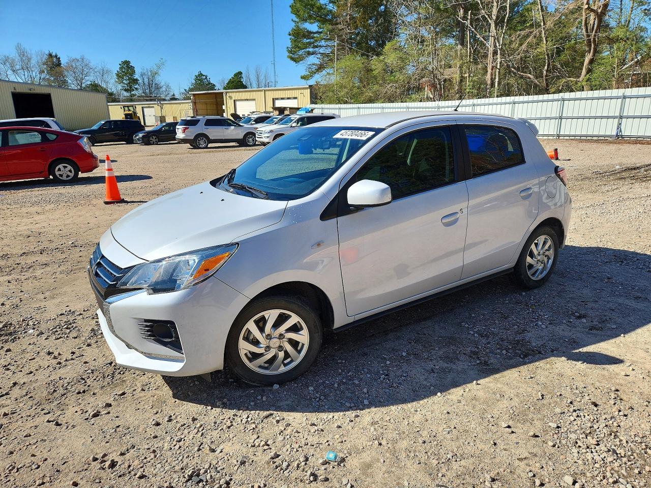 2024 MITSUBISHI MIRAGE