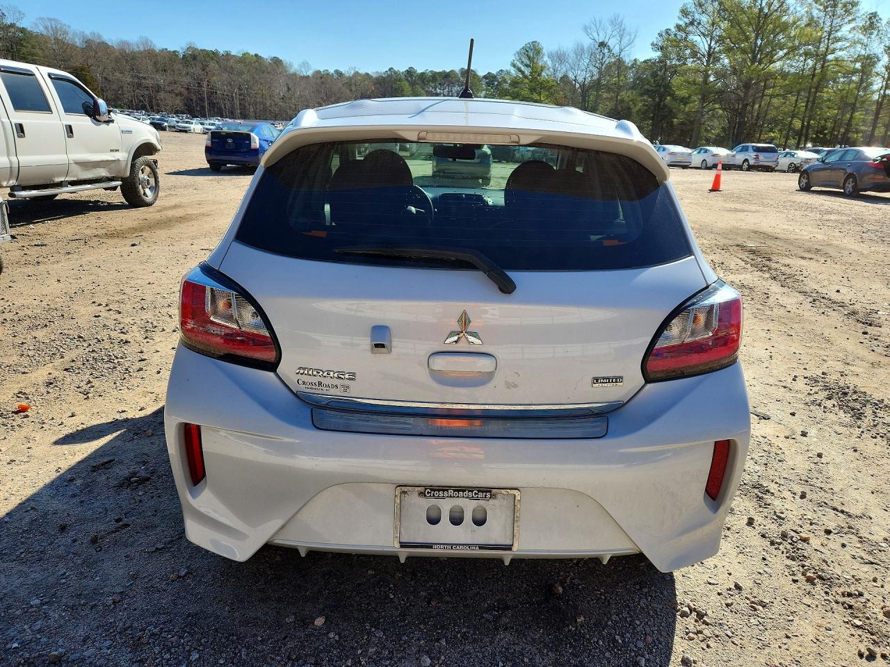 2024 MITSUBISHI MIRAGE ES, LE photo 11