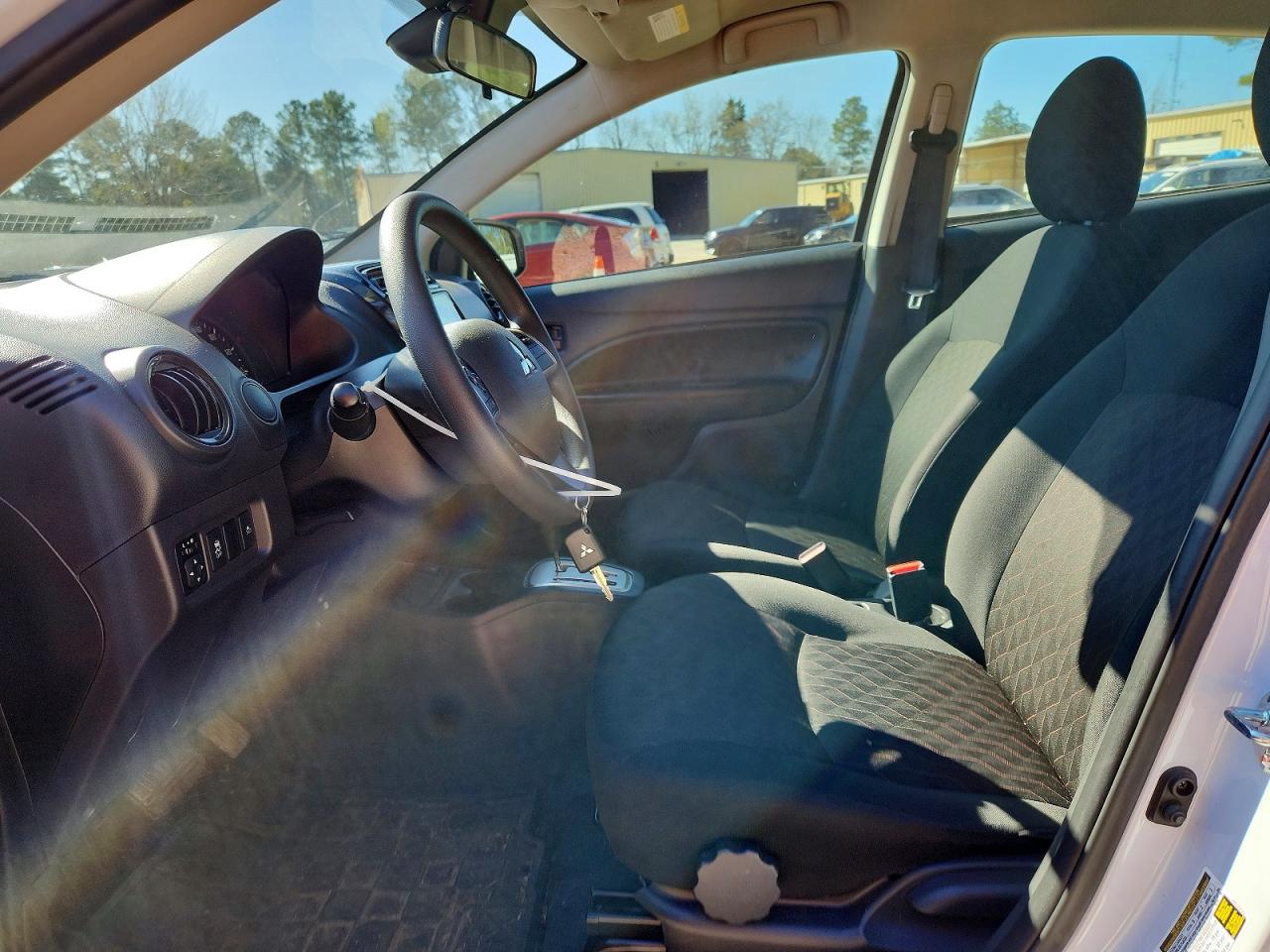 2024 MITSUBISHI MIRAGE ES, LE photo 13