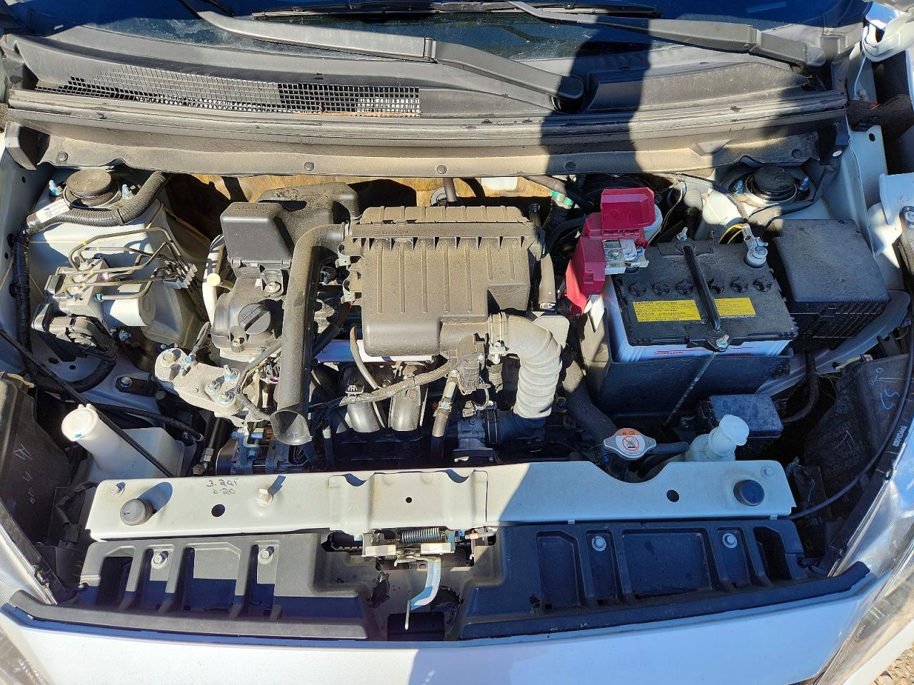 2024 MITSUBISHI MIRAGE ES, LE photo 21