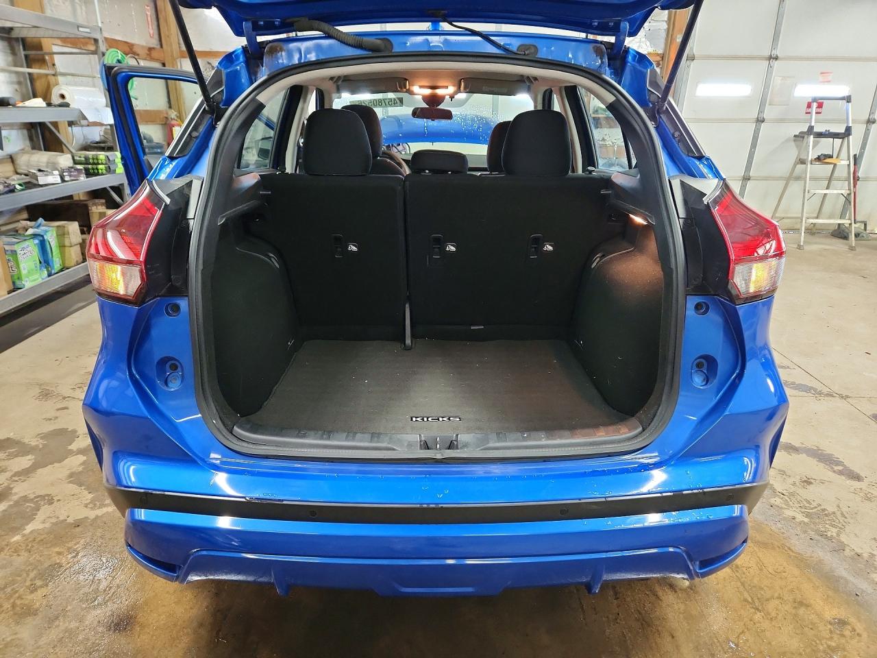 2021 NISSAN KICKS S photo 16