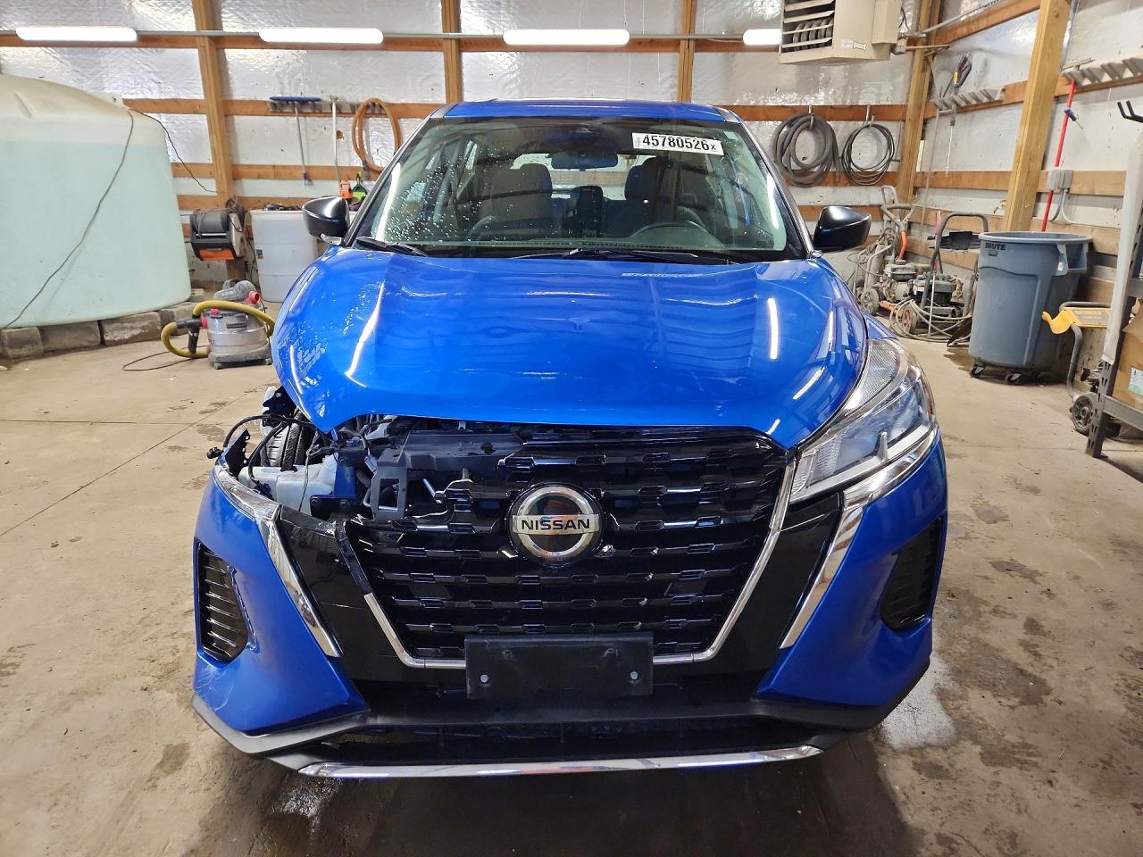 2021 NISSAN KICKS S photo 13