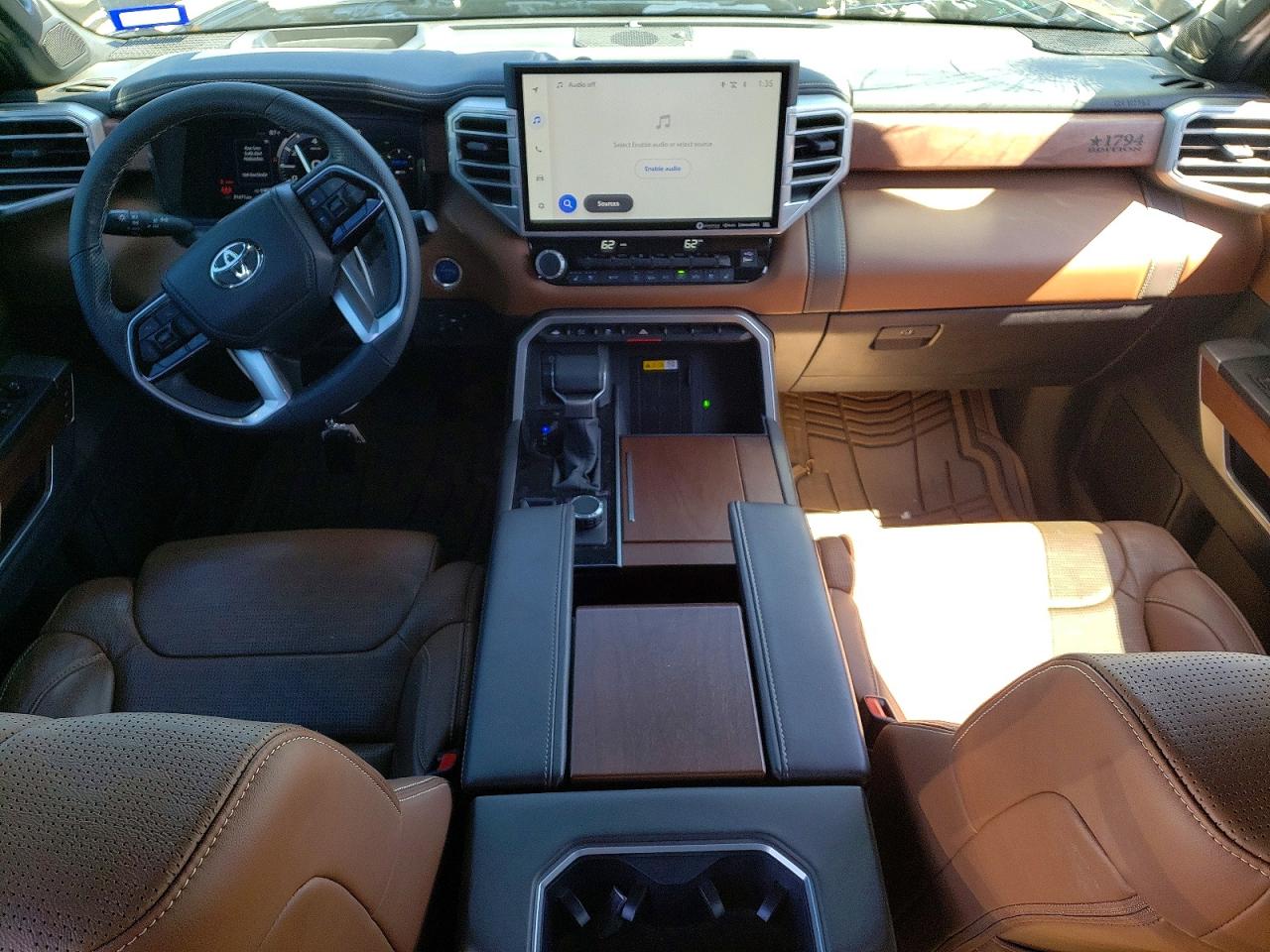 2024 TOYOTA TUNDRA 1794 EDITION HV photo 15